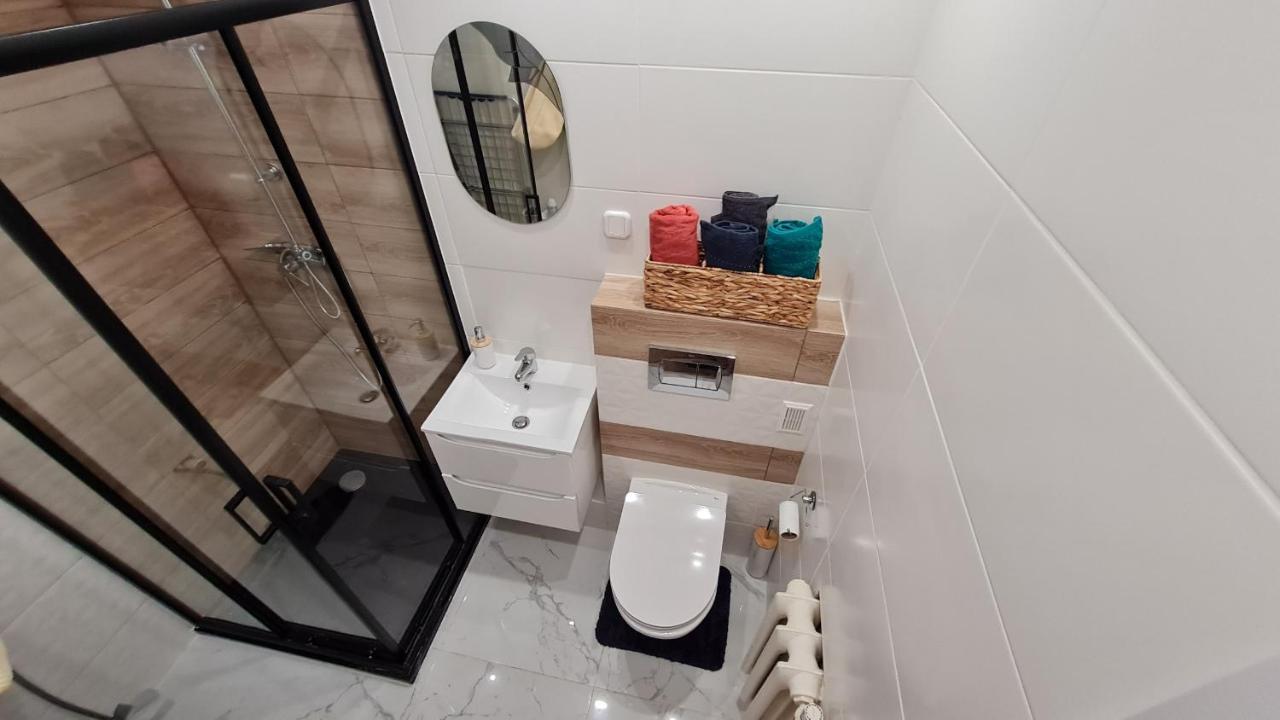 Apartament Gdansk Stogi Plaza Centrum 2024 Eksteriør bilde
