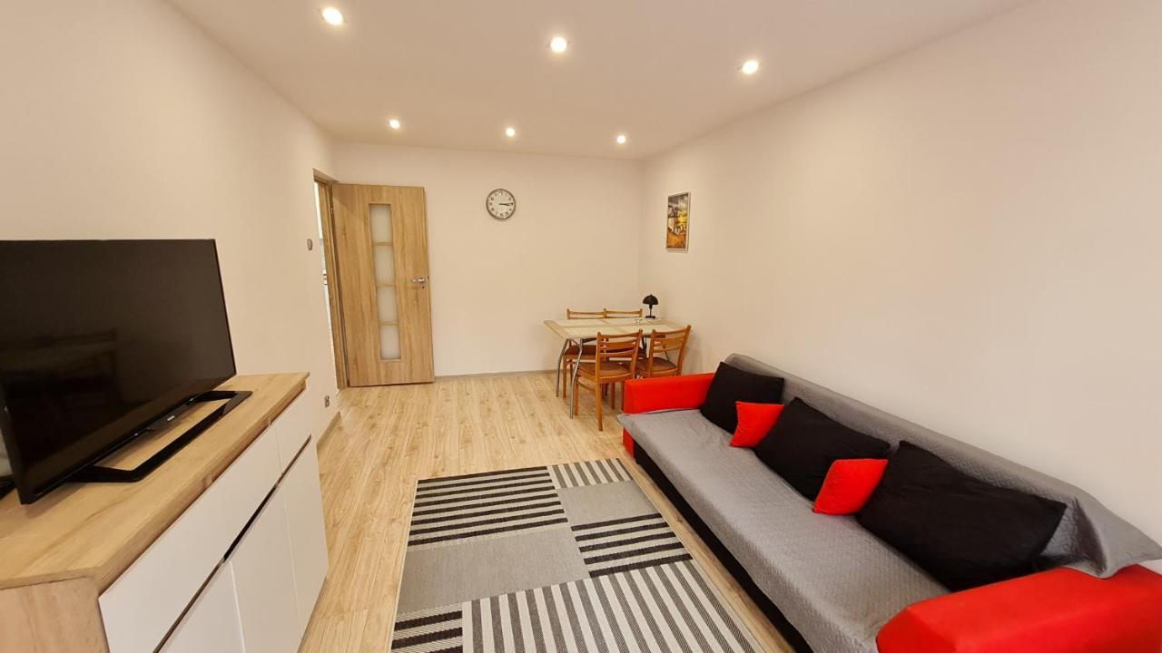Apartament Gdansk Stogi Plaza Centrum 2024 Eksteriør bilde