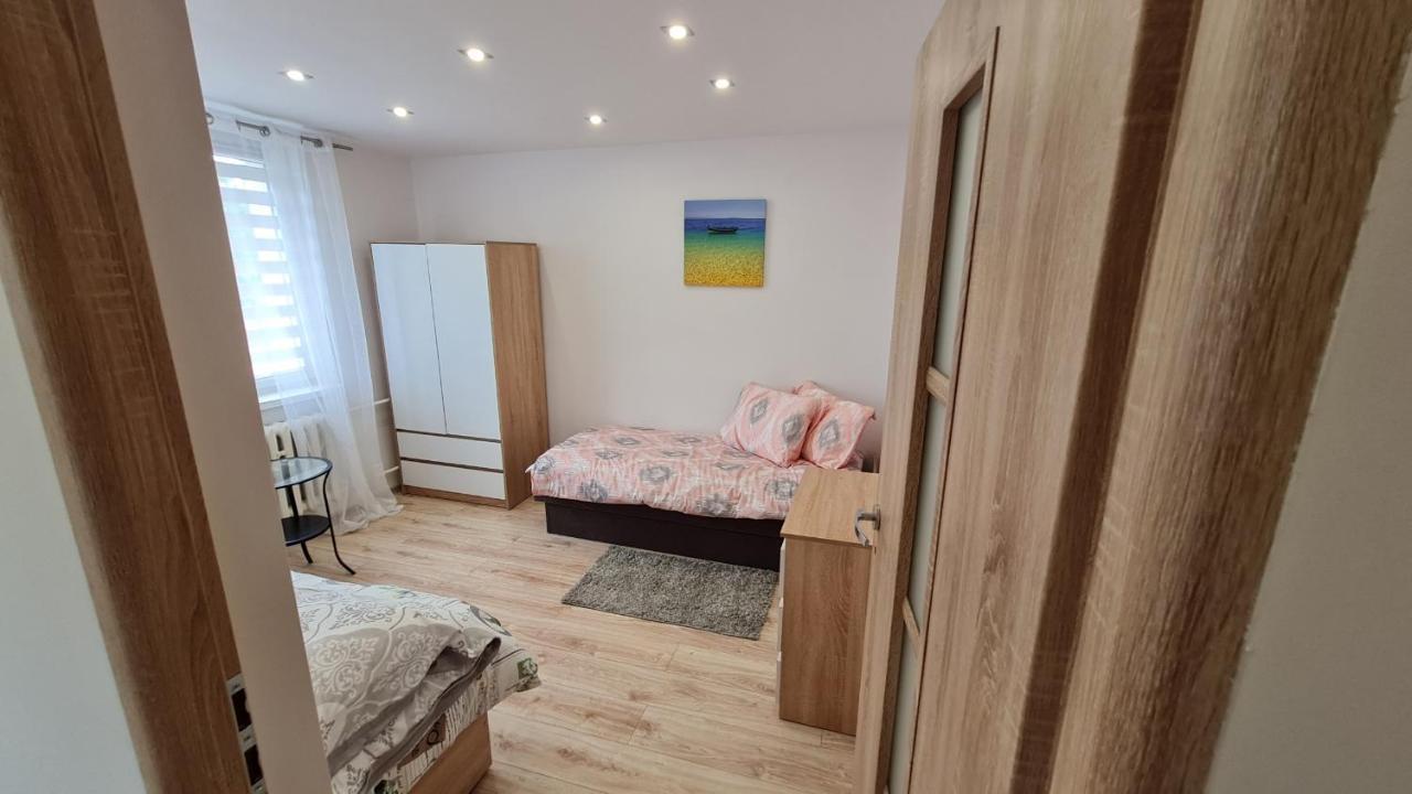 Apartament Gdansk Stogi Plaza Centrum 2024 Eksteriør bilde