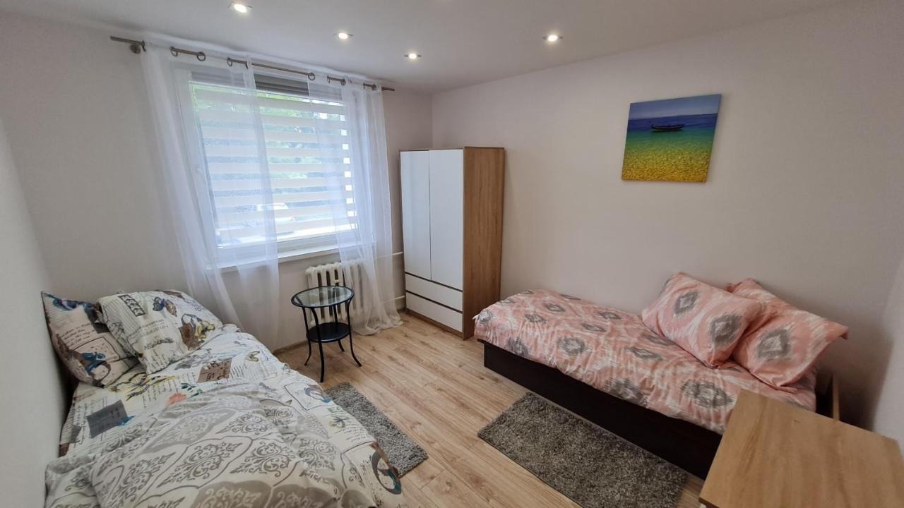 Apartament Gdansk Stogi Plaza Centrum 2024 Eksteriør bilde