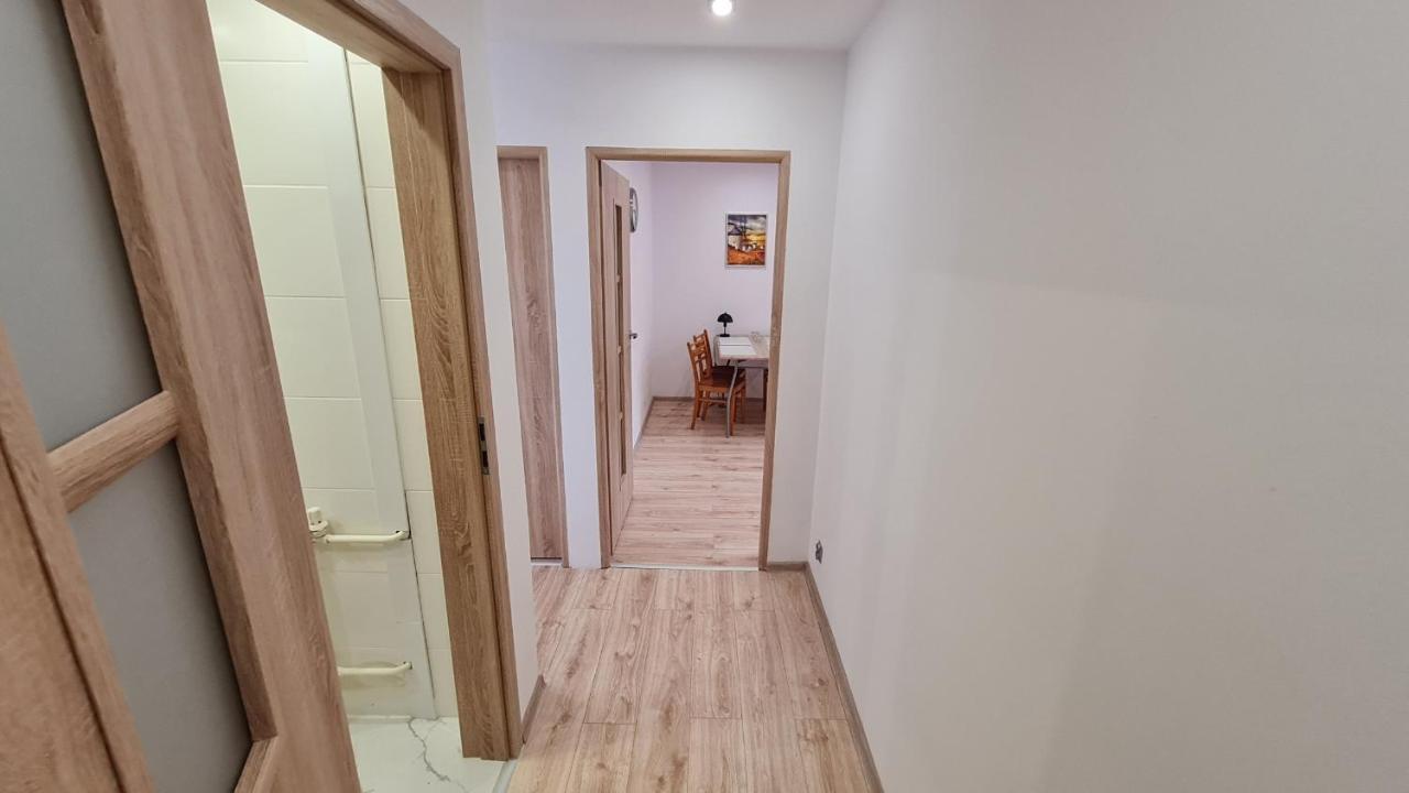 Apartament Gdansk Stogi Plaza Centrum 2024 Eksteriør bilde